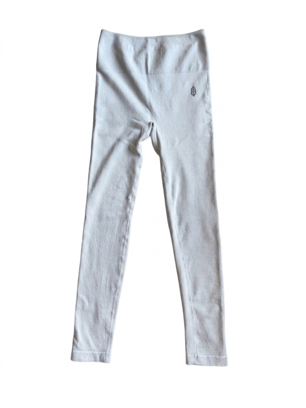 NWOT FP Movement Rich Soul Ribbed Knit High Waisted Leggings, Size XS/S
